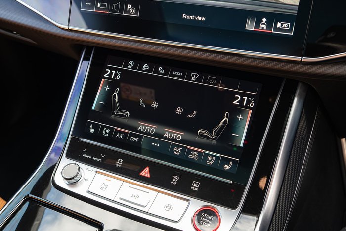 2023 Audi RS Q8 TFSI