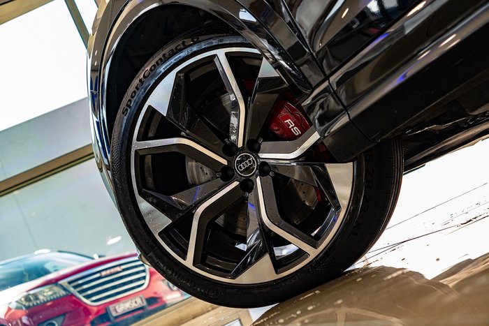 2023 Audi RS Q8 TFSI