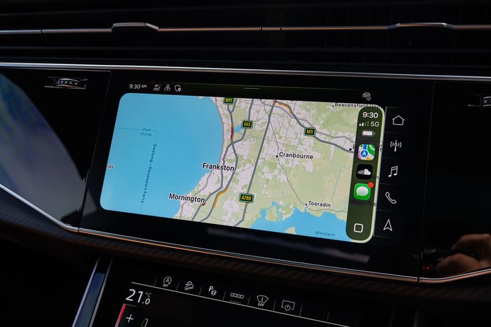 2023 Audi RS Q8 TFSI