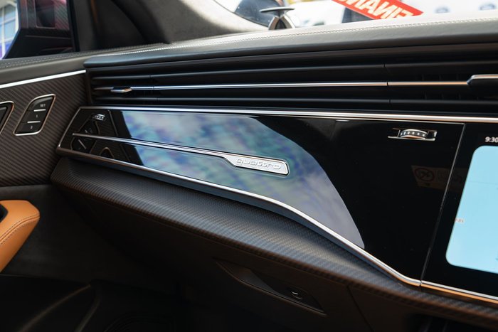 2023 Audi RS Q8 TFSI