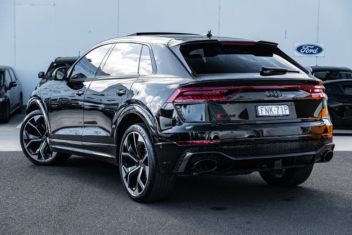 2023 Audi RS Q8 TFSI