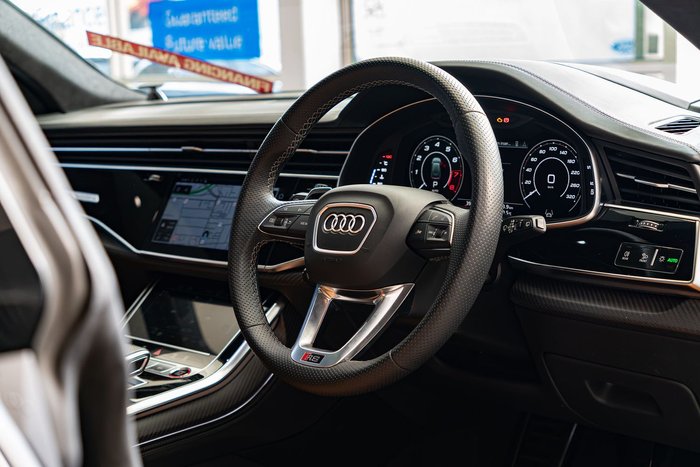 2023 Audi RS Q8 TFSI