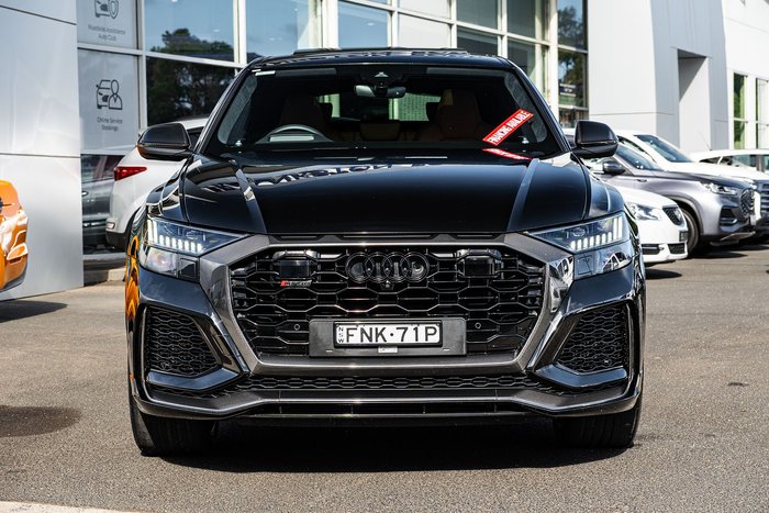 2023 Audi RS Q8 TFSI