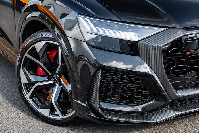 2023 Audi RS Q8 TFSI