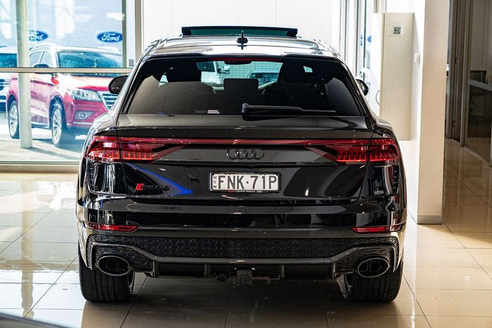 2023 Audi RS Q8 TFSI