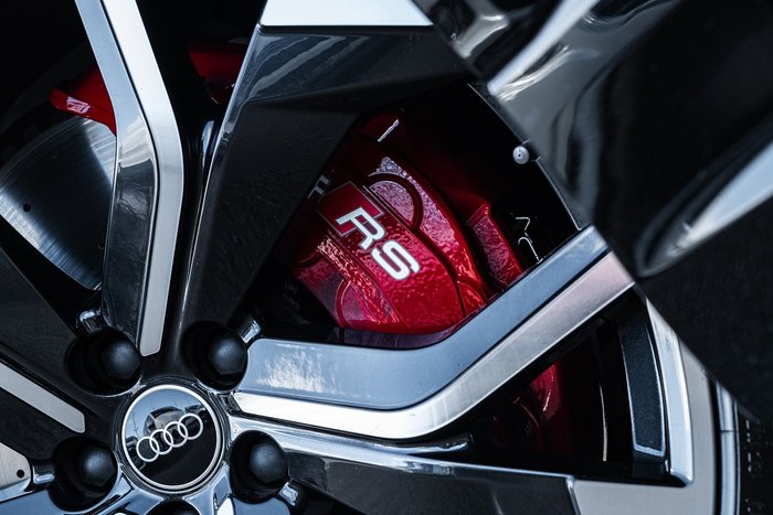 2023 Audi RS Q8 TFSI