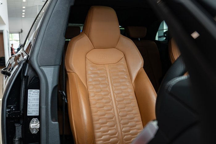 2023 Audi RS Q8 TFSI