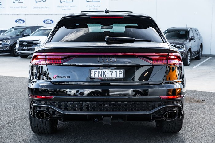 2023 Audi RS Q8 TFSI