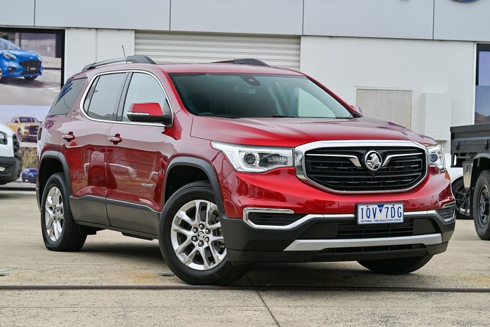 2019 Holden Acadia