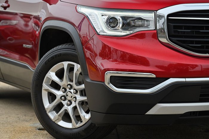 2019 Holden Acadia LT