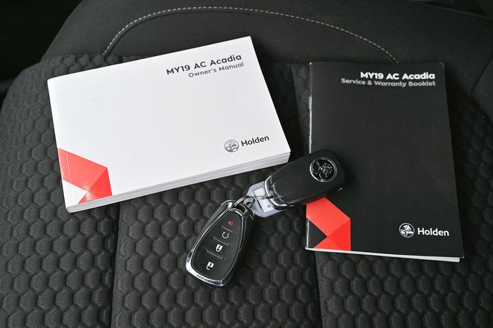 2019 Holden Acadia LT