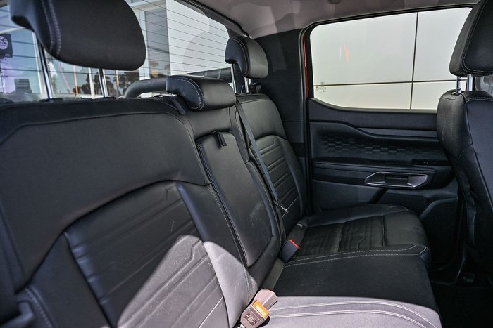 2023 Ford Ranger Sport