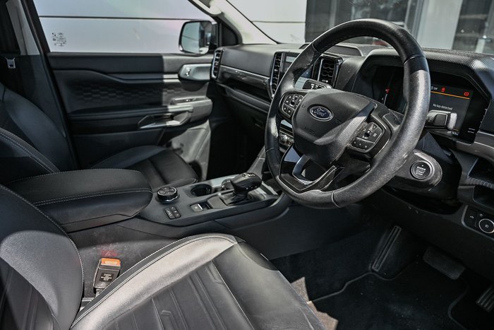 2023 Ford Ranger Sport