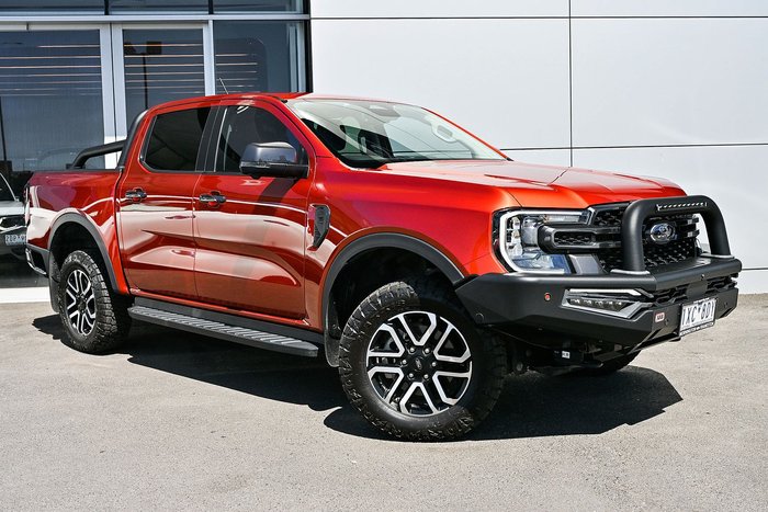2023 Ford Ranger Sport