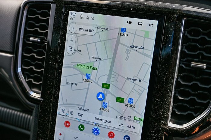 2023 Ford Ranger Sport