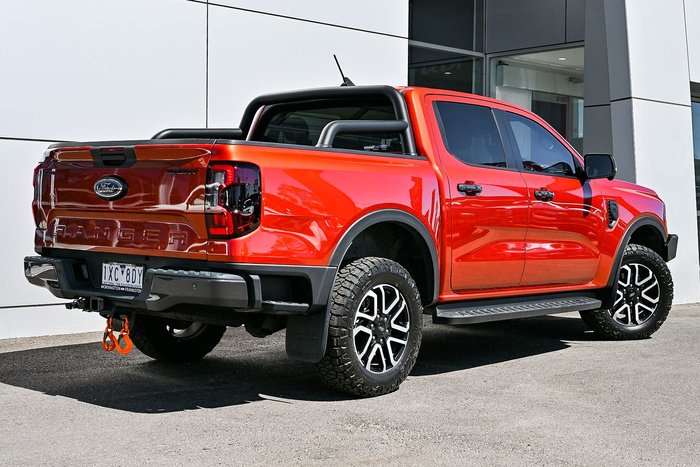 2023 Ford Ranger Sport