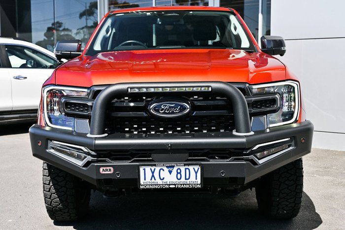2023 Ford Ranger Sport