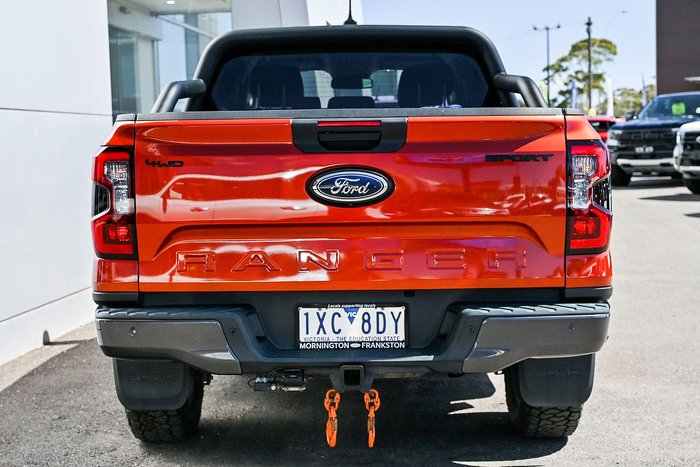 2023 Ford Ranger Sport