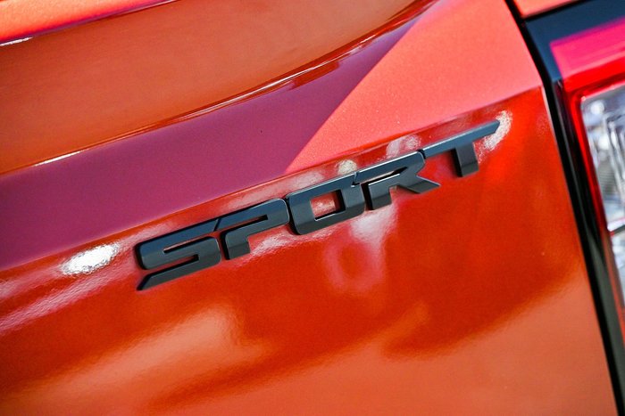 2023 Ford Ranger Sport