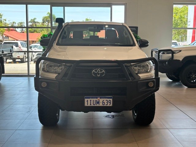 2023 Toyota Hilux 4x4 2.8L DSL D/C/C 6AT SR