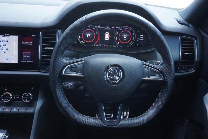 2019 SKODA Kodiaq 132TSI Sportline