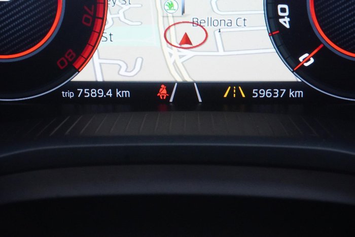 2019 SKODA Kodiaq 132TSI Sportline