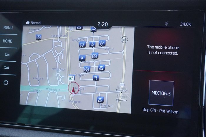 2019 SKODA Kodiaq 132TSI Sportline