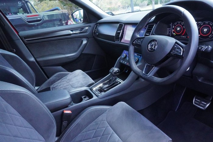 2019 SKODA Kodiaq 132TSI Sportline