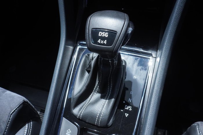 2019 SKODA Kodiaq 132TSI Sportline