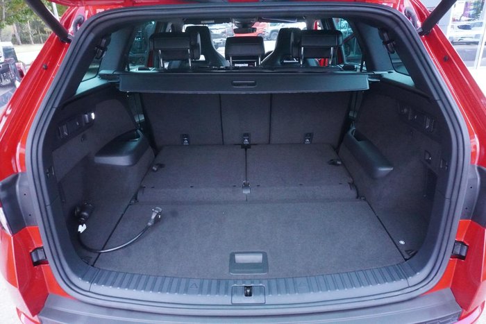 2019 SKODA Kodiaq 132TSI Sportline