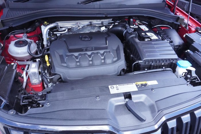 2019 SKODA Kodiaq 132TSI Sportline