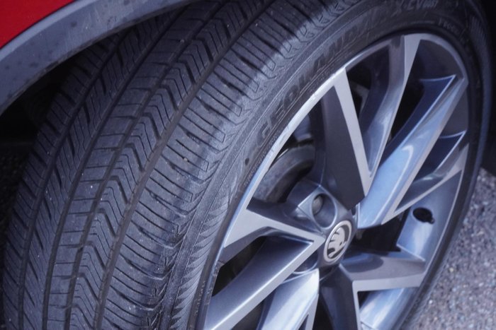 2019 SKODA Kodiaq 132TSI Sportline