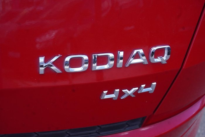 2019 SKODA Kodiaq 132TSI Sportline