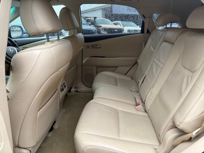 2013 Lexus RX 350 Luxury
