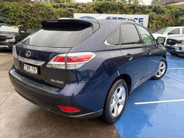2013 Lexus RX 350 Luxury