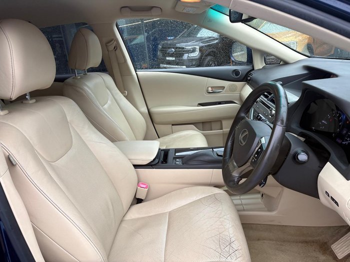 2013 Lexus RX 350 Luxury