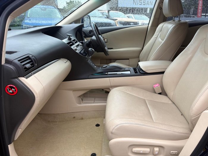 2013 Lexus RX 350 Luxury