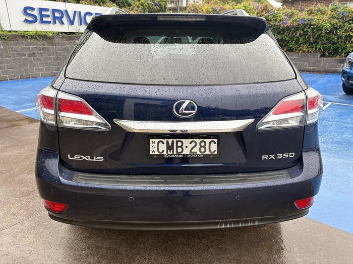 2013 Lexus RX 350 Luxury