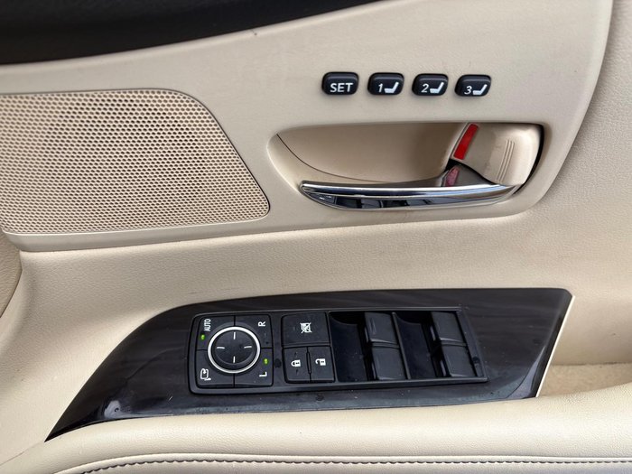 2013 Lexus RX 350 Luxury