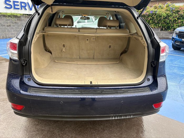 2013 Lexus RX 350 Luxury