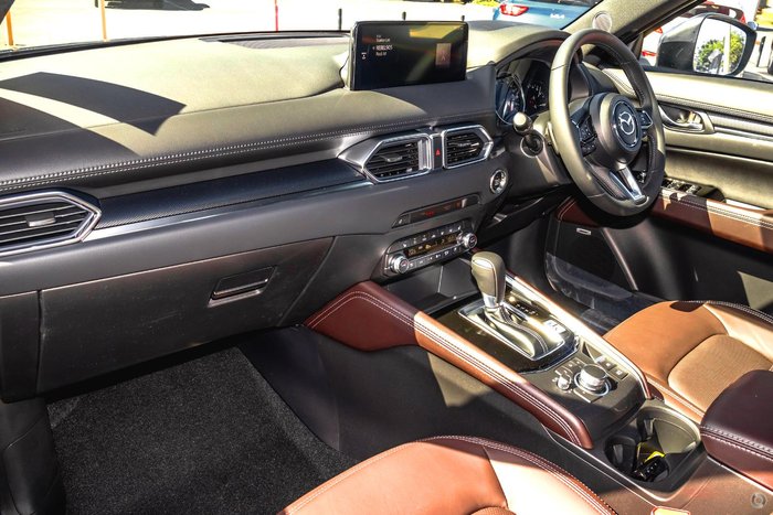 2025 Mazda CX-5 G25 Akera