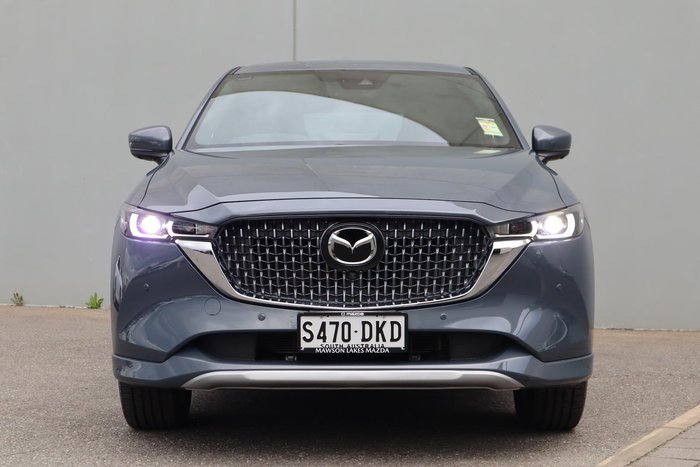 2025 Mazda CX-5 G25 Akera