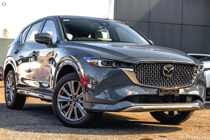 2025 Mazda CX-5 G25 Akera