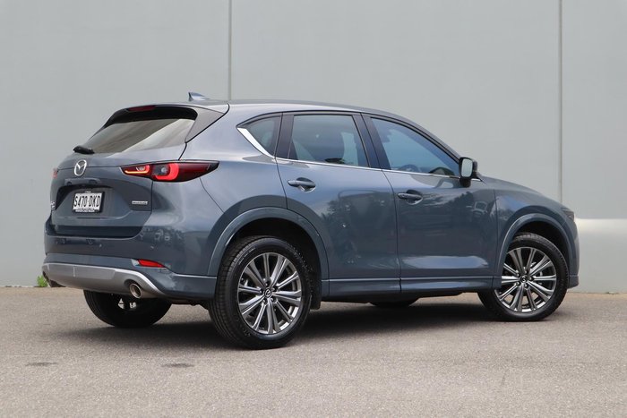 2025 Mazda CX-5 G25 Akera