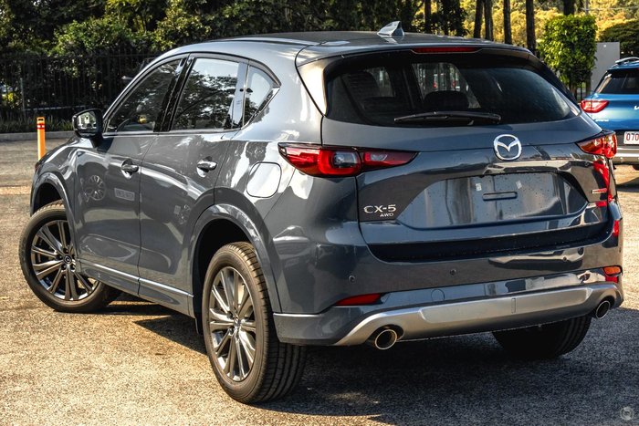 2025 Mazda CX-5 G25 Akera