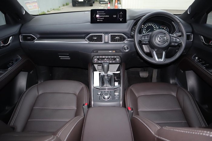 2025 Mazda CX-5 G25 Akera