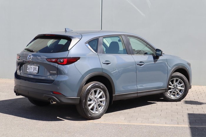 2025 Mazda CX-5 G20 Maxx