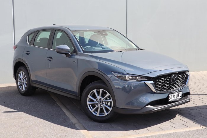2025 Mazda CX-5 G20 Maxx