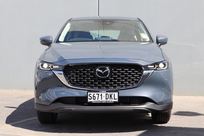 2025 Mazda CX-5 G20 Maxx