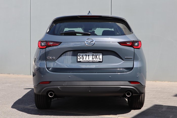 2025 Mazda CX-5 G20 Maxx